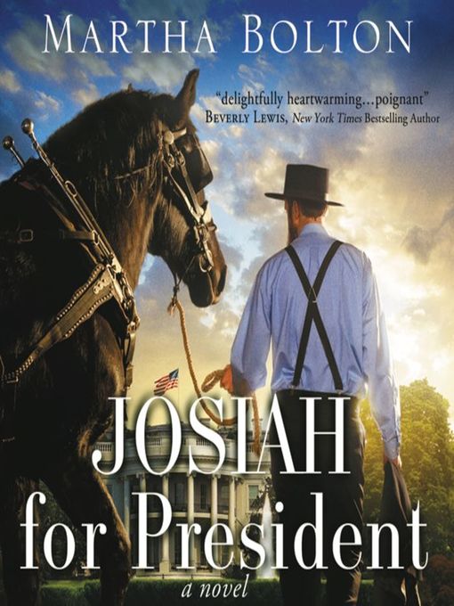 Title details for Josiah for President by Martha Bolton - Available